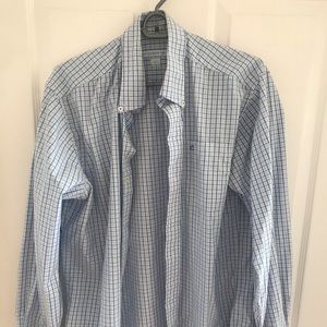 Southern tide casual button down